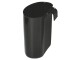 Büromaterial Recyclingbehälter 1.5 l, Schwarz, Material: Kunststoff