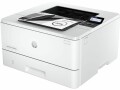 HP Inc. HP Drucker LaserJet Pro 4002dw, Druckertyp: Schwarz-Weiss
