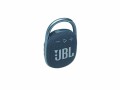 JBL Bluetooth Speaker Clip 4 Blau, Verbindungsmöglichkeiten