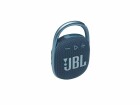 JBL Bluetooth Speaker Clip 4 Blau, Verbindungsmöglichkeiten