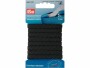 Prym Elastikband Standard 7 mm, Schwarz, Verpackungseinheit: 1