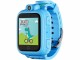 Contixo Smart Watch mit edukativen Spielen Blau (D/E/F/I), Sprache
