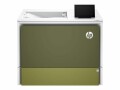 Hewlett-Packard HP Clr LaserJet Green Stge Stand