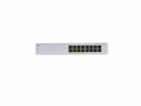 Cisco PoE Switch CBS110-16PP-EU 16 Port, SFP Anschlüsse: 0