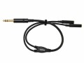 Cordial Audio-Kabel 6.3 mm Klinke - 3.5 mm Klinke