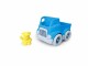 Green Toys Sandspielzeug Mini Pick-up Truck with Character 2 Teile