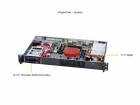 Supermicro Barebone IoT SuperServer SYS-111AD-HN2, Prozessorfamilie