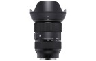 SIGMA Zoomobjektiv 24-70mm F/2.8 DG DN Art Sony E-Mount