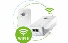 devolo Magic 2 WiFi 6 Starter Kit, Powerline Geschwindigkeit