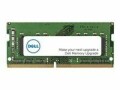 Dell DDR4-RAM AB371023 1x 8 GB, Arbeitsspeicher Bauform