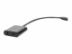 Digitus - USB-C to headphone jack adapter - 24