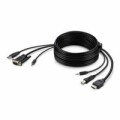 Belkin Secure - KVM Combo Cable