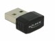 DeLock - USB 2.0 Dual Band WLAN ac/a/b/g/n Nano Stick