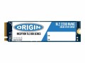 Origin Storage 256GB PCIE M.2 NVME SSD