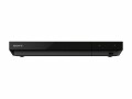 Sony UHD Blu-ray Player UBP-X500 Schwarz, 3D-Fähigkeit: Nein