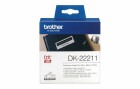 Brother Etikettenrolle DK-22211 Thermo Direct 29 mm x 15.24