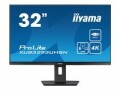 iiyama ProLite XUB3293UHSN-B5 - LED monitor - 32" (31.5