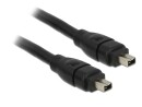 DeLock DeLOCK - IEEE 1394-Kabel - FireWire, 4-polig (M) -