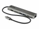 STARTECH .com USB C Multiport Adapter, USB-C to 4K 60Hz