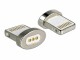 DeLock USB-Kabel magnetisch Adapter