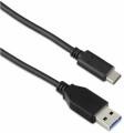 Targus TARGUS USB-C / USB-A Kabel 1.0m schwarz,