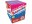 Bazooka Kaugummi Gum Original & Blue Razz 12 x 33 g, Produkttyp: Zuckerhaltiger Kaugummi, Ernährungsweise: keine Angabe, Produktkategorie: Lebensmittel, Zertifikate: Keine Zertifizierung, Packungsgrösse: 396 g, Cannabinoide: Keine
