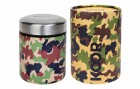 KOOR Thermo-Foodbehälter Camouflage 0.4 l, Material: Edelstahl