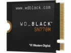 Western Digital WD_BLACK SN770M WDS500G3X0G - SSD - 500 GB