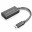 Image 2 Lenovo LENOVO USB-C to VGA Adapter LENOVO
