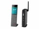 snom DECT Bundle HM201 mit Basisstation, SIP-Konten: 1 ×