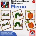 Die kleine Raupe Nimmersatt - Memo (D/F/I)