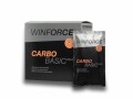 WINFORCE Pulver Carbo Basic Plus Pfirsich, 10 Stück