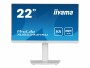 iiyama Monitor XUB2294HSU-W2, Bildschirmdiagonale: 21.5 "