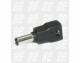 Alpha Elettronica Hohlstecker, Innendurchmesser: 2.5 mm, Aussendurchmesser: 5.5