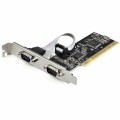 STARTECH SERIAL/PARALLEL PCI CARD .  NMS NS