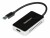 Bild 5 StarTech.com - USB 3.0 to HDMI External Video Card Adapter w/ 1-Port USB Hub