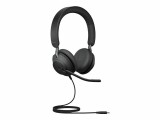 Jabra EVOLVE2 40 SE USB-C MS STEREO NMS IN ACCS