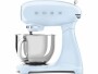 SMEG Küchenmaschine 50's Style SMF03PBEU Pastellblau