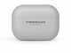 Vonmählen Transportcase Thin AirPods Pro 2 Light Gray, Detailfarbe