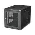 StarTech.com - 12U Wall-Mount Server Rack Cabinet - 32 in. Deep - Hinged