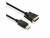 Bild 0 HDGear Kabel DisplayPort - DVI-D, 1 m, Kabeltyp: Anschlusskabel