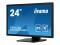 Bild 9 iiyama Monitor T2452MSC-B1, Bildschirmdiagonale: 23.8 ", Auflösung