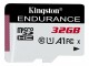 Kingston microSDHC-Karte Endurance