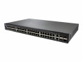 Cisco SF250-48 48-PORT 48x 10/100 ports,