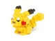 Nanoblock Pokémon Pikachu Level 2, Anzahl Teile: 130 Teile