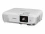 Epson Projektor EH-FH06, ANSI-Lumen: 3500 lm, Auflösung: 1920 x