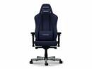 AKRacing Gaming-Stuhl Masters Premium Blau, Lenkradhalterung: Ja