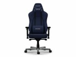 AKRacing Gaming-Stuhl Masters Premium Blau, Lenkradhalterung: Ja