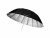 Bild 0 Westcott Reflektor 7 Silver Parabolic Umbrella 2.1 m, Form: Schirm