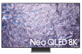 Samsung QE75QN800C (75", QN800C, NeoQLED, 8K, 2023), TV, Schwarz (QE75QN800CTXZU) 